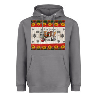 Storm very merry teacher Heavyweight Hoodie - Jasminsmagicworld