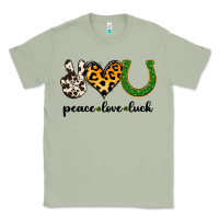 Matcha Peace Love Luck Classic Tee - Jasminsmagicworld