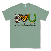 Sage Peace Love Luck Classic Tee - Jasminsmagicworld