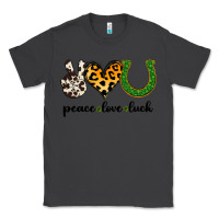 Smoke Peace Love Luck Classic Tee - Jasminsmagicworld