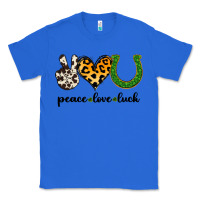 True Royal Peace Love Luck Classic Tee - Jasminsmagicworld