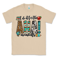 Mushroom i do it for the aha moments teacher Classic Tee - OliviaCreatesArt