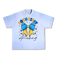 Grape Ice Down Right Amazing Urban Heavy Tee - CowhideDigitalArt