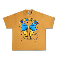 Peanut Butter Down Right Amazing Urban Heavy Tee - CowhideDigitalArt