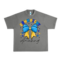 Tornado Down Right Amazing Urban Heavy Tee - CowhideDigitalArt