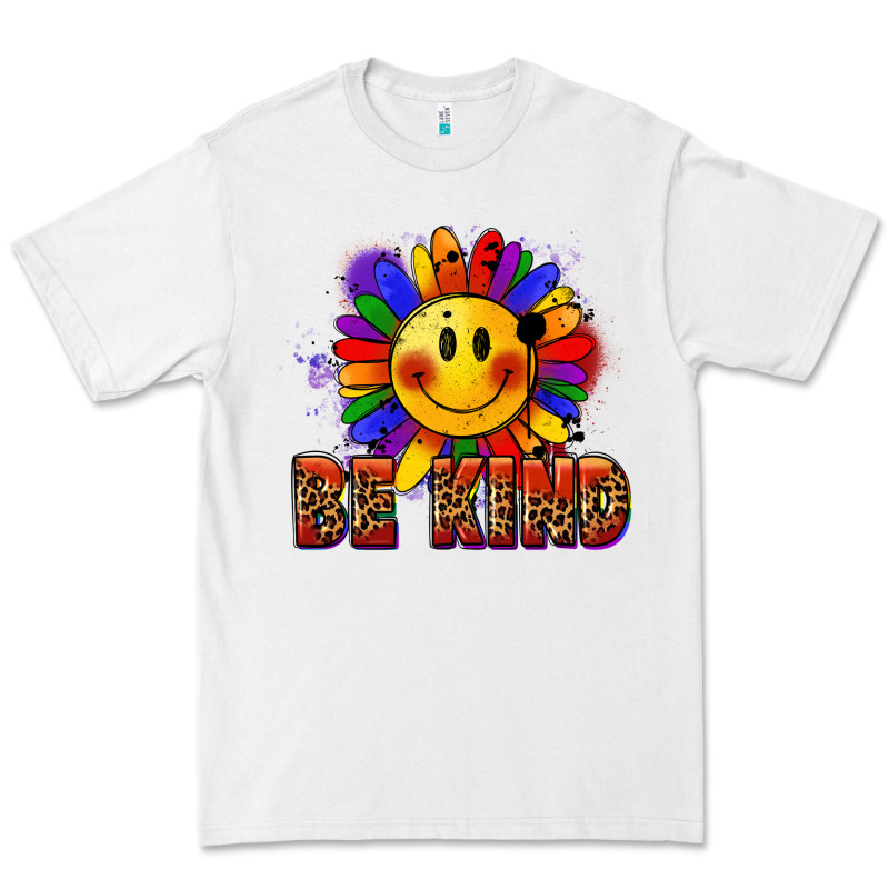 Be Kind Pride Premium Tee by FaDigitalArtStudio | Teevron