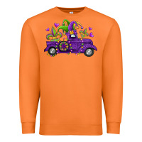 Carrot mardi gras truck Premium Sweatshirt - Jasminsmagicworld
