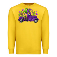 Lemon mardi gras truck Premium Sweatshirt - Jasminsmagicworld