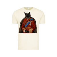 Vintage Arctic Pet Portraits, Custom Pet Portraits, Renaissance Pet Portraits, Custom Vintage Tee - RanaPortraitStore