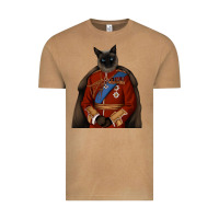 Vintage Camel Pet Portraits, Custom Pet Portraits, Renaissance Pet Portraits, Custom Vintage Tee - RanaPortraitStore