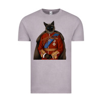 Vintage Zinc Pet Portraits, Custom Pet Portraits, Renaissance Pet Portraits, Custom Vintage Tee - RanaPortraitStore