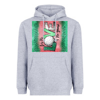 Heather Grey for the love of the game golf Heavyweight Hoodie - Jasminsmagicworld