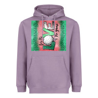 Lavender for the love of the game golf Heavyweight Hoodie - Jasminsmagicworld
