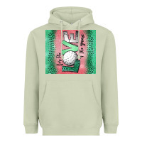 Matcha for the love of the game golf Heavyweight Hoodie - Jasminsmagicworld