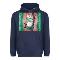 Navy for the love of the game golf Heavyweight Hoodie - Jasminsmagicworld