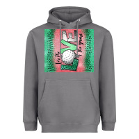 Storm for the love of the game golf Heavyweight Hoodie - Jasminsmagicworld