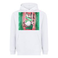White for the love of the game golf Heavyweight Hoodie - Jasminsmagicworld