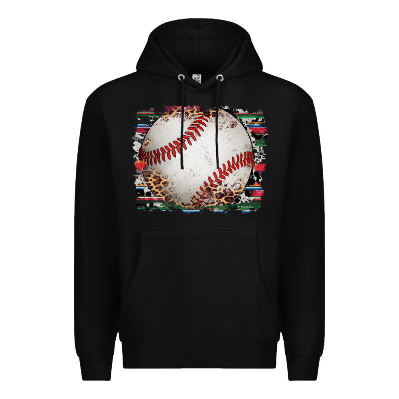 Sports Baseball Background Premium Hoodie by Artiststas | Teevron
