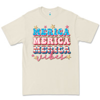 Bone Merica vibes Premium Tee - FaDigitalArtStudio
