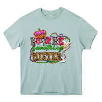 Arona pour me something mister olivia Heavy Core Tee - OliviaCreatesArt
