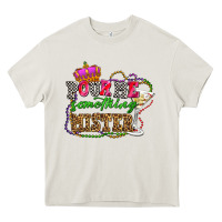 Pour Me Something Mister Olivia Heavy Core Tee | Teevron