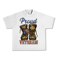 Lunar Rock proud veteran camo shoes Urban Heavy Tee - Jasminsmagicworld