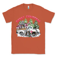 Copper merry christmas gnomies Classic Tee - FaDigitalArtStudio