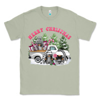 Matcha merry christmas gnomies Classic Tee - FaDigitalArtStudio