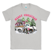 Moon Dust merry christmas gnomies Classic Tee - FaDigitalArtStudio