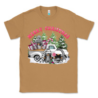 Toasted Coconut merry christmas gnomies Classic Tee - FaDigitalArtStudio