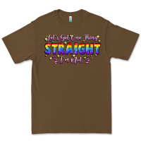 Cacao Let's get one thing straight i'm not Premium Tee - FaDigitalArtStudio