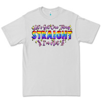 Dove Grey Let's get one thing straight i'm not Premium Tee - FaDigitalArtStudio