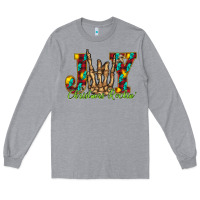 Joy Christmas Rockin Long Sleeve Tee | Teevron
