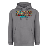 Storm army mom christmas Heavyweight Hoodie - Jasminsmagicworld