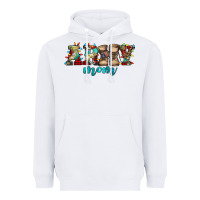 White army mom christmas Heavyweight Hoodie - Jasminsmagicworld