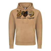 Vintage Camel Peace Love Lion Head Vintage Hoodie - LillyAllenDesigns