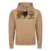 Vintage Coffee Peace Love Lion Head Vintage Hoodie - LillyAllenDesigns
