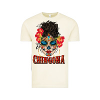 Vintage Arctic chingona latina bun mama Vintage Tee - BundleAndBundleShop