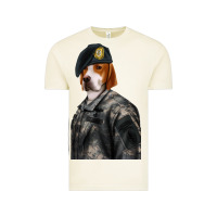 Vintage Arctic Pet Portraits, Custom Pet Portraits, Renaissance Pet Portraits, Custom Vintage Tee - RanaPortraitStore