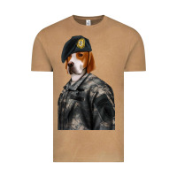 Pet Portraits, Custom Pet Portraits, Renaissance Pet Portraits, Custom Vintage Tee | Teevron