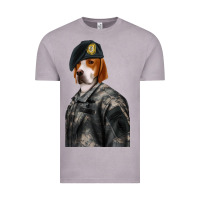 Vintage Zinc Pet Portraits, Custom Pet Portraits, Renaissance Pet Portraits, Custom Vintage Tee - RanaPortraitStore