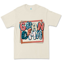 Bone 4th of July grandma with lightning bolt Premium Tee - FaDigitalArtStudio