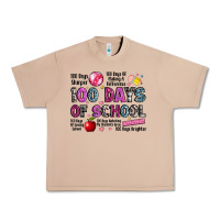 Burro 100 days of school Urban Heavy Tee - LillyAllenDesigns