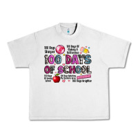 Lunar Rock 100 days of school Urban Heavy Tee - LillyAllenDesigns