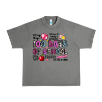 Tornado 100 days of school Urban Heavy Tee - LillyAllenDesigns