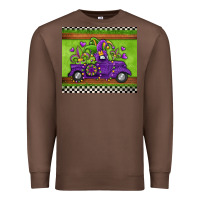 Chestnut mardi gras truck Premium Sweatshirt - Jasminsmagicworld