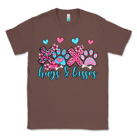 Chestnut xoxo hugs and kisses paws olivia Classic Tee - OliviaCreatesArt