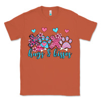 Copper xoxo hugs and kisses paws olivia Classic Tee - OliviaCreatesArt