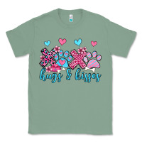 Sage xoxo hugs and kisses paws olivia Classic Tee - OliviaCreatesArt