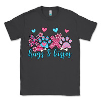 Smoke xoxo hugs and kisses paws olivia Classic Tee - OliviaCreatesArt